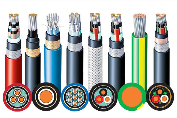 Power And Control Cables